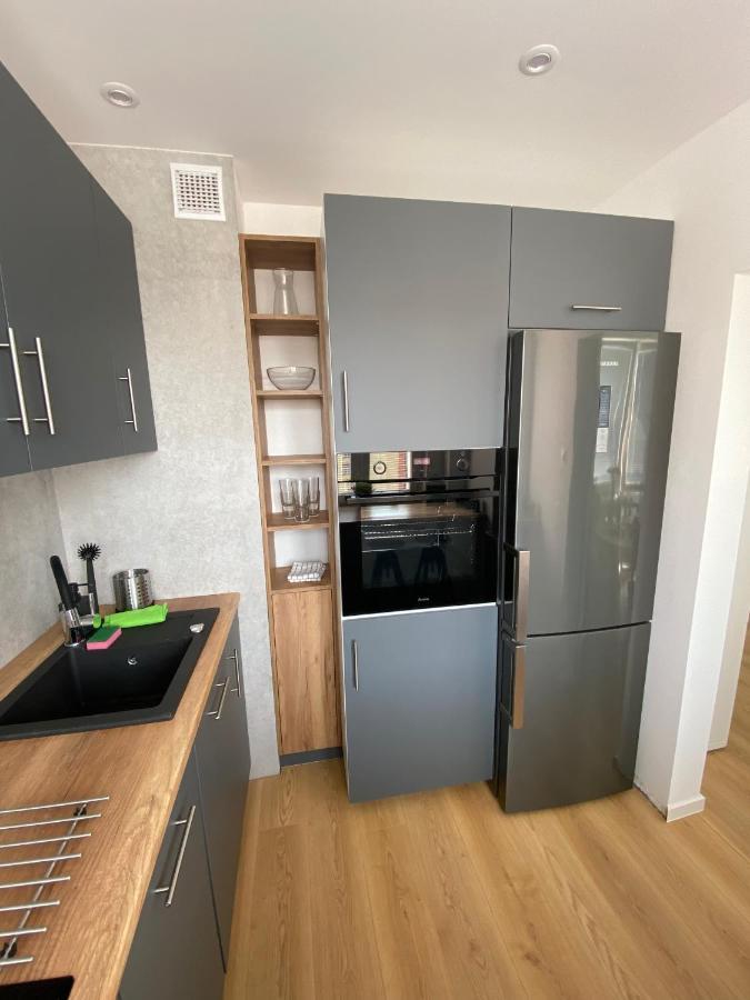 Apartament Bajka Bydgoszcz Kültér fotó