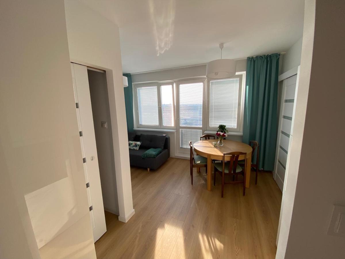 Apartament Bajka Bydgoszcz Kültér fotó