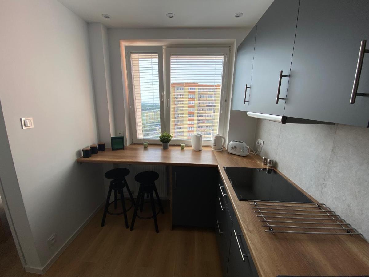 Apartament Bajka Bydgoszcz Kültér fotó