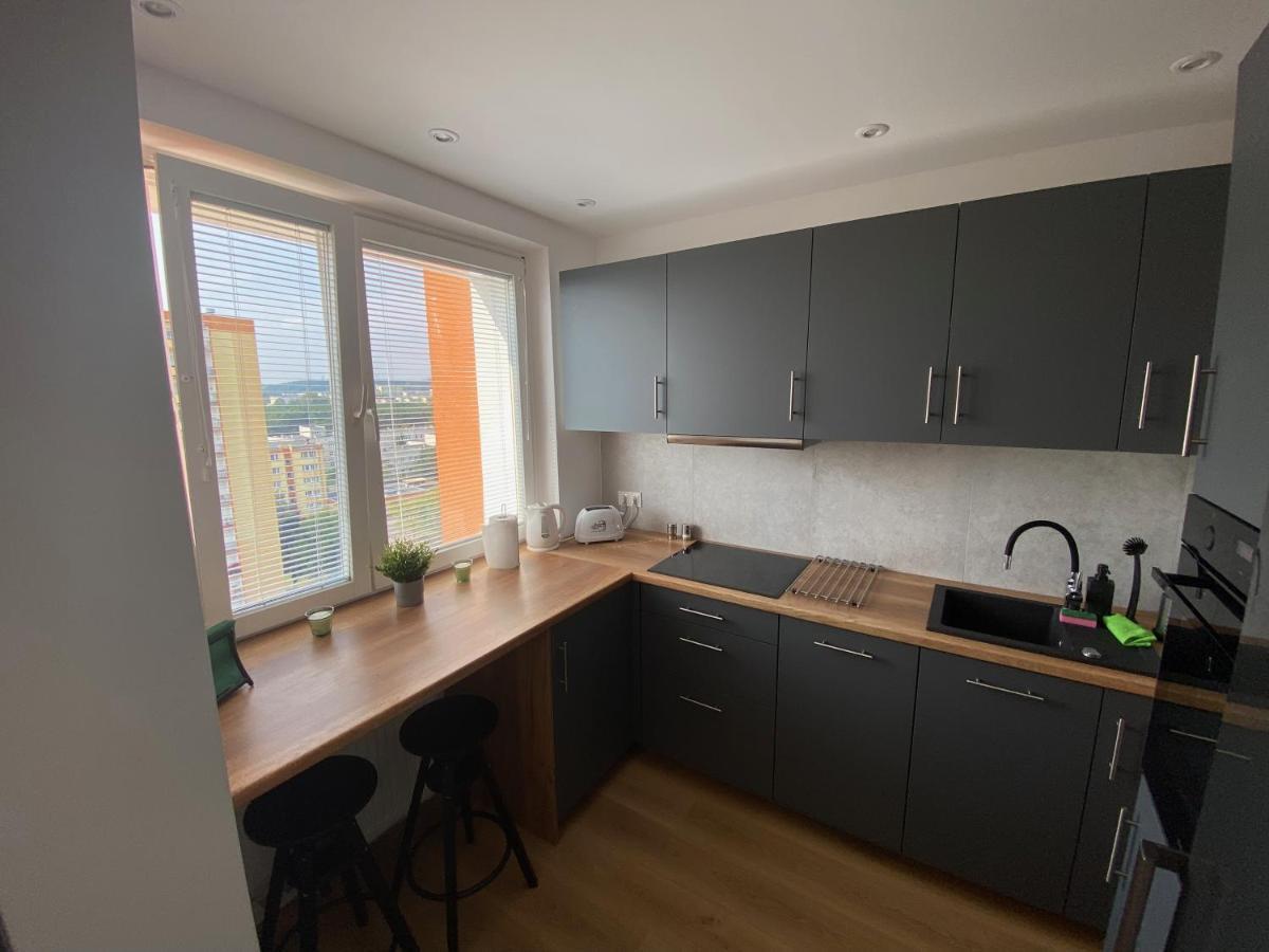 Apartament Bajka Bydgoszcz Kültér fotó