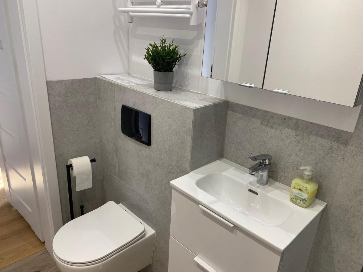 Apartament Bajka Bydgoszcz Kültér fotó