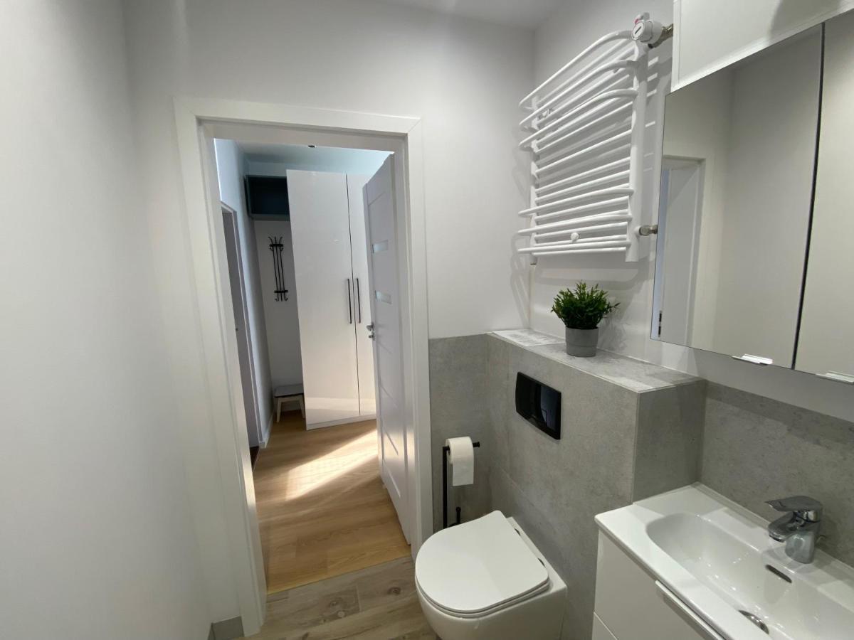 Apartament Bajka Bydgoszcz Kültér fotó