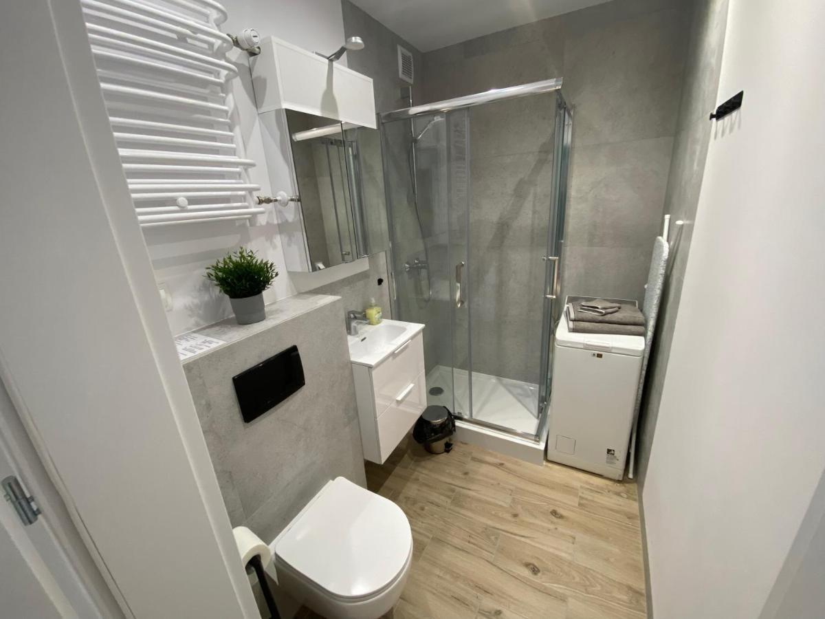 Apartament Bajka Bydgoszcz Kültér fotó