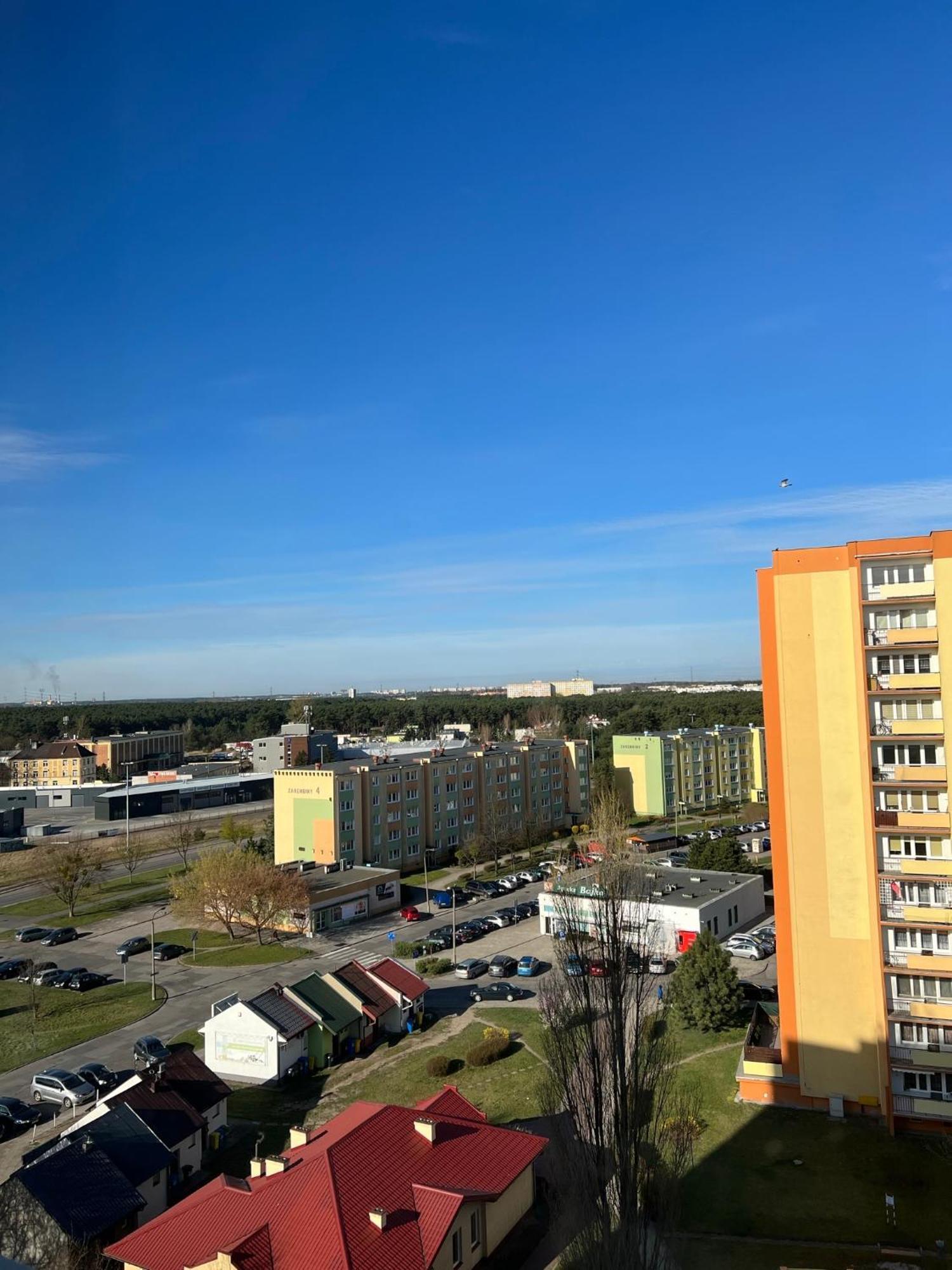 Apartament Bajka Bydgoszcz Kültér fotó